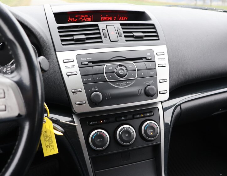 Mazda 6 Kombi 2,0 l 108 kw