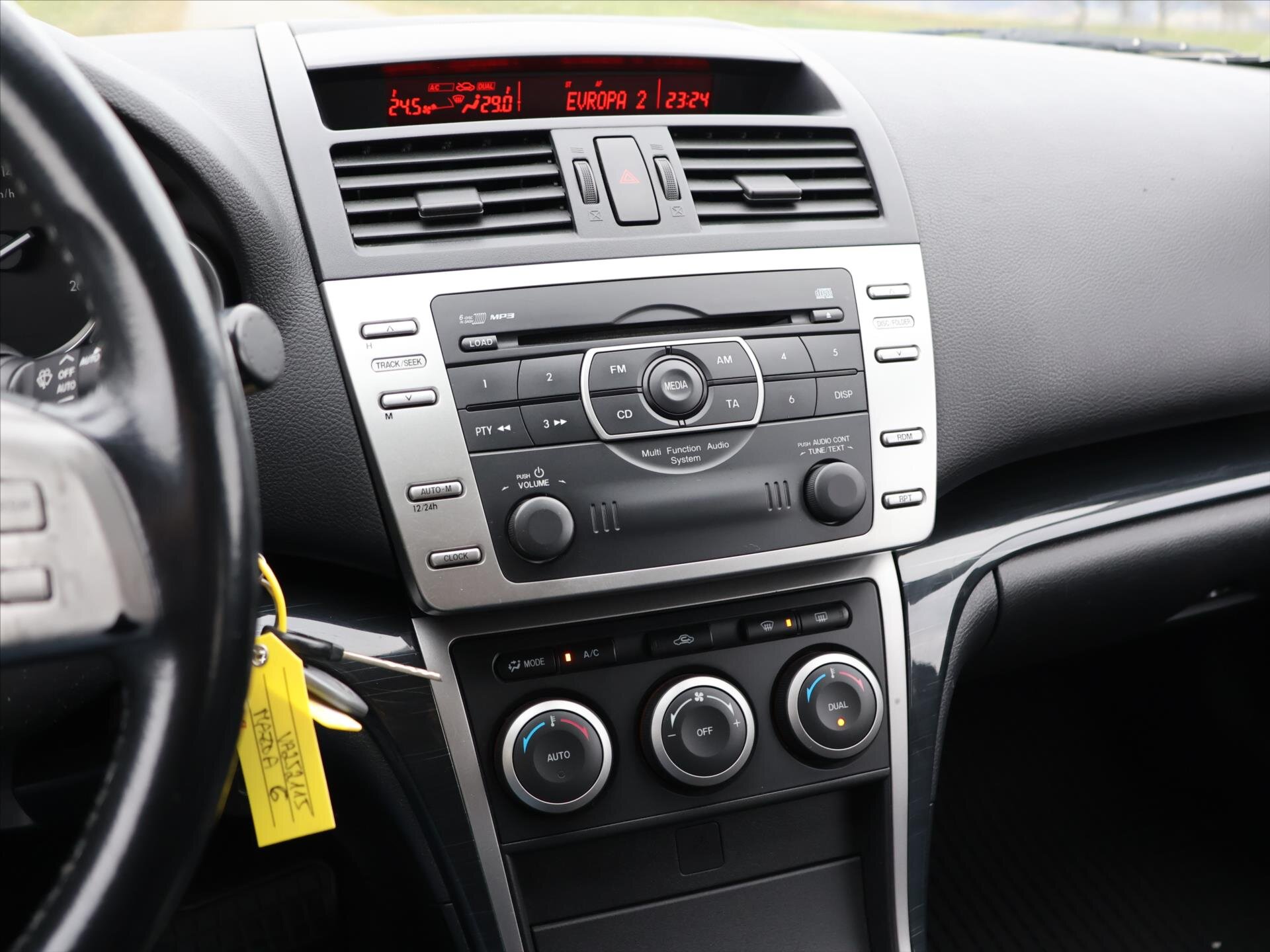 Mazda 6 Kombi 2,0 l 108 kw