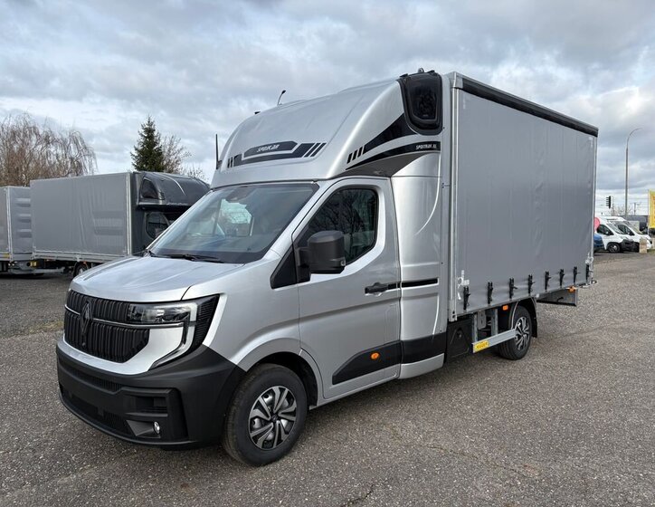 Renault Master Ostatní 2,0 l 125 kw