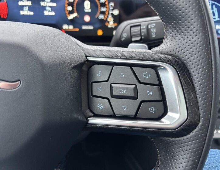 Ford Mustang Kupé 5,0 l 328 kw