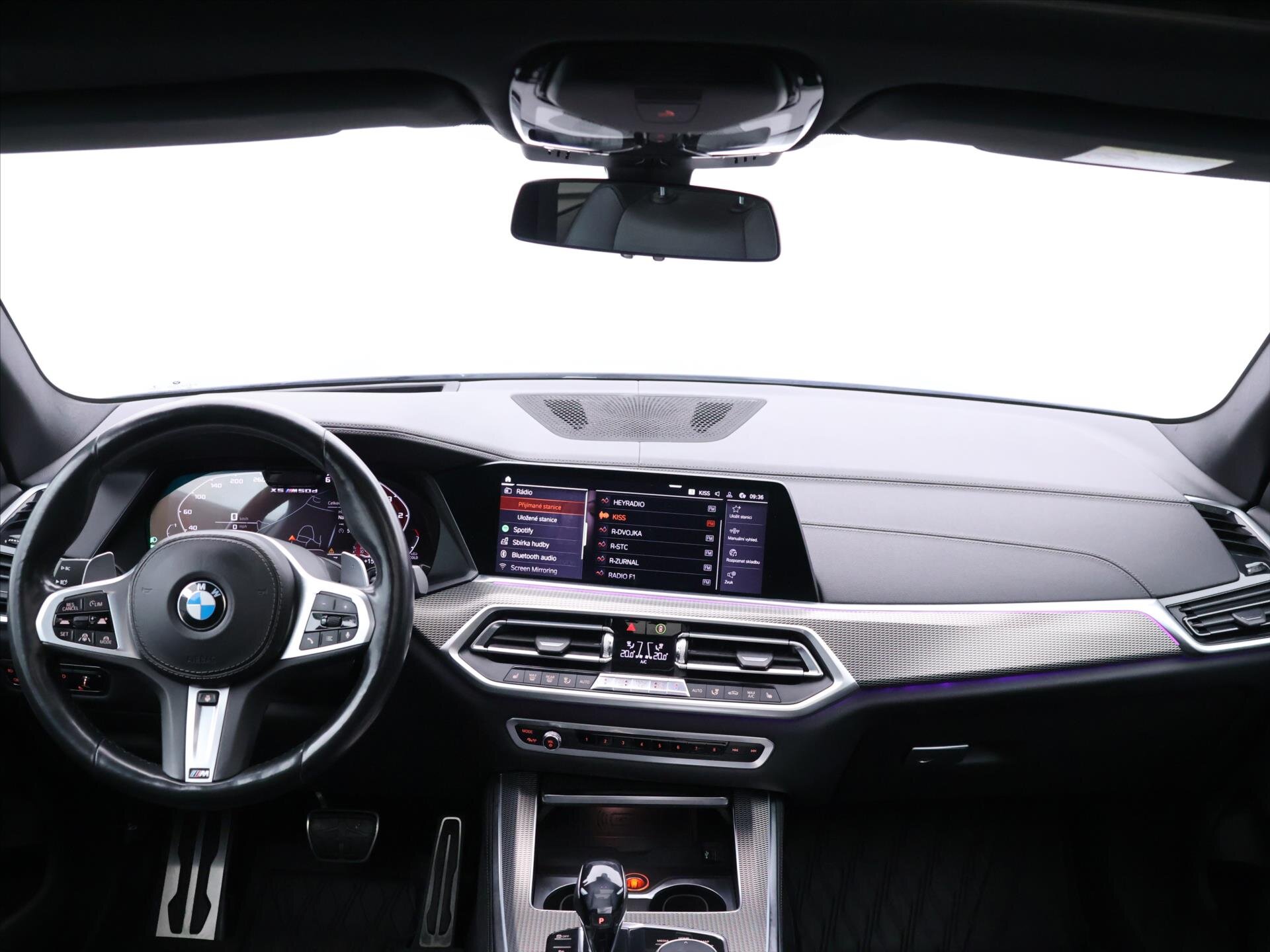 BMW X5 SUV / Terénní 3,0 l 294 kw