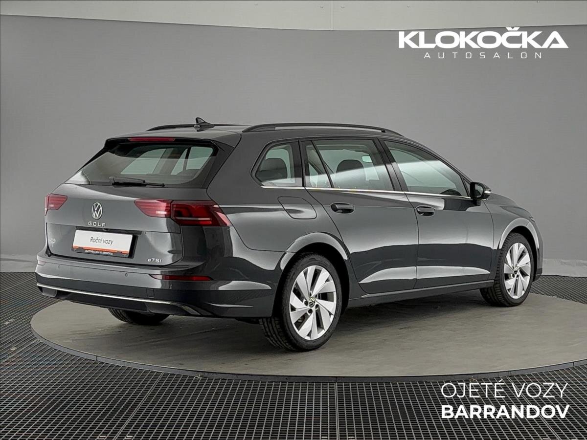 Volkswagen Golf Kombi 1,5 l 110 kw