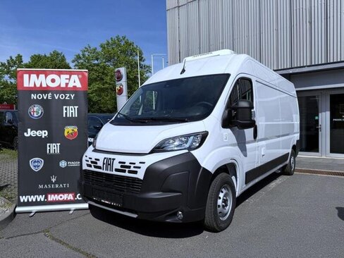 Fiat Ducato Ostatní 2,2 l 103 kw