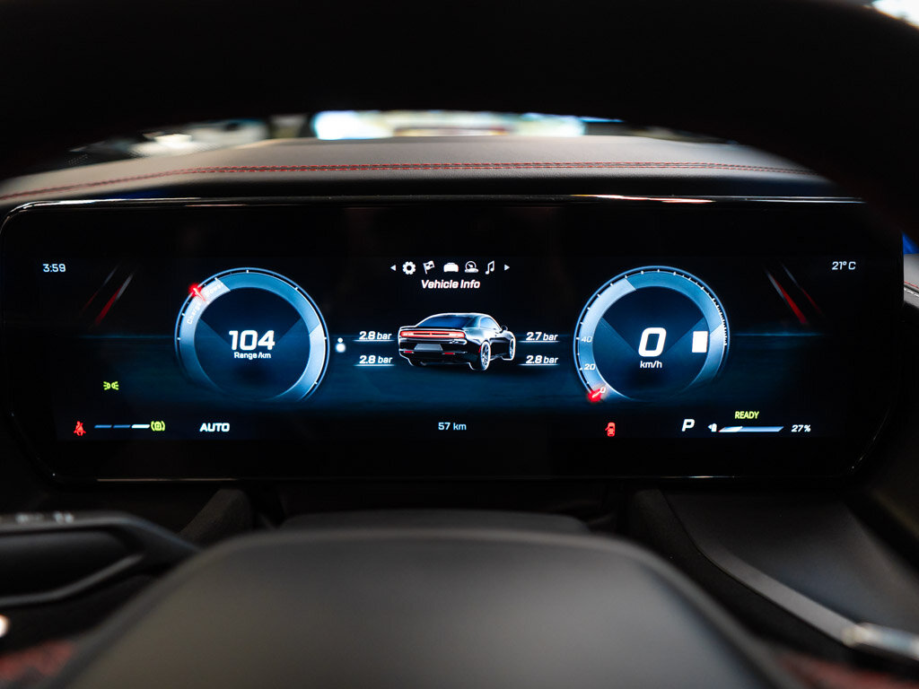 Dodge Charger Kupé 0,0 499 kw