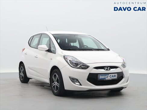 Hyundai ix20 Hatchback 1,4 l 66 kw