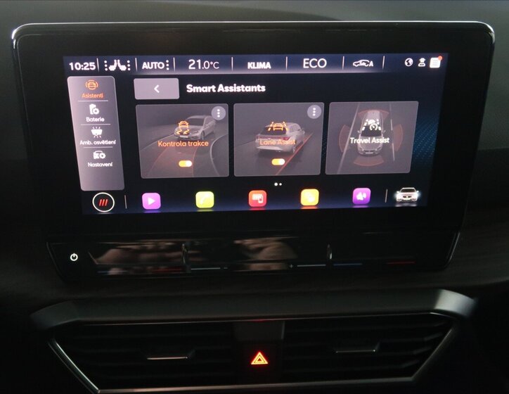 Seat Leon Kombi 1,4 l 110 kw