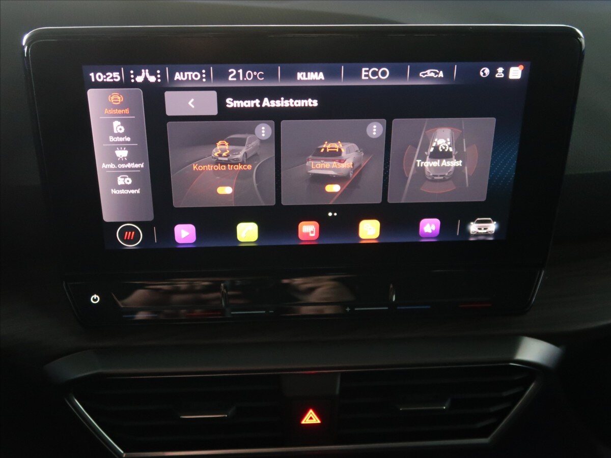 Seat Leon Kombi 1,4 l 110 kw