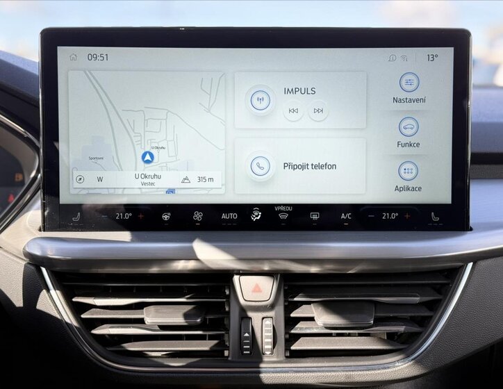 Ford Focus Kombi 1,5 l 85 kw
