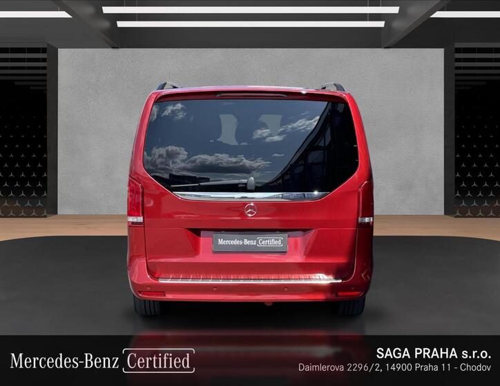 Mercedes-Benz Třídy V 4