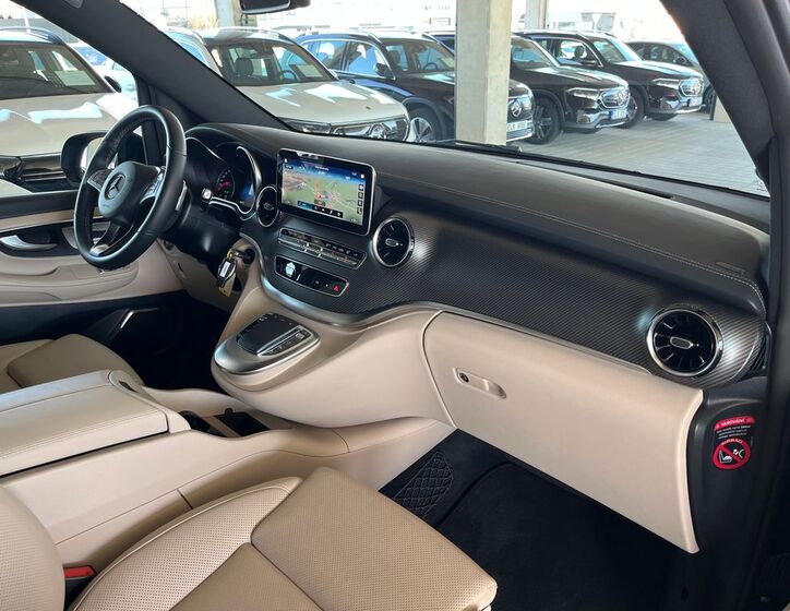 Mercedes-Benz Třídy V 25