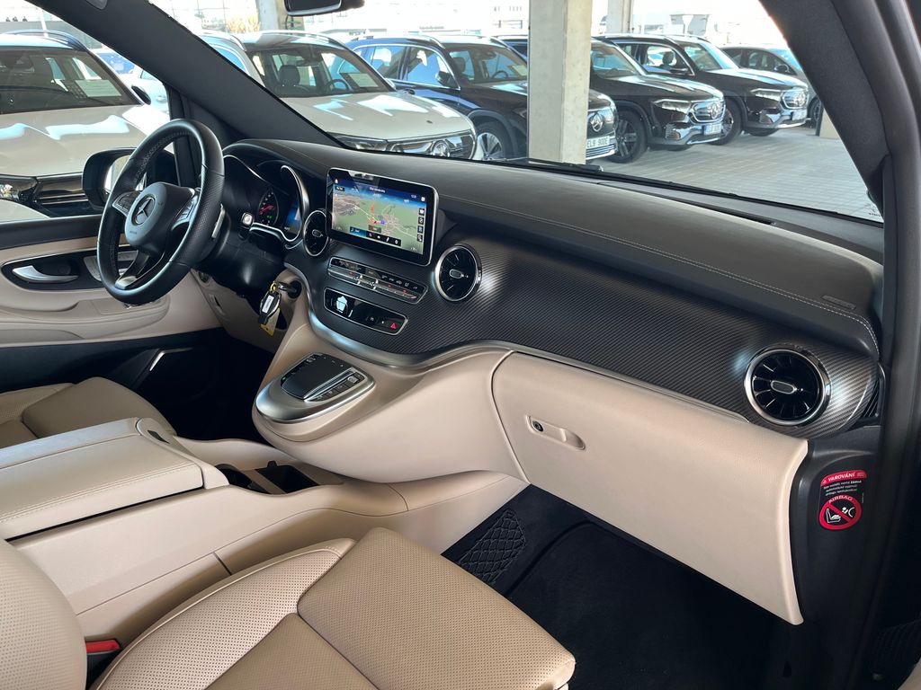 Mercedes-Benz Třídy V