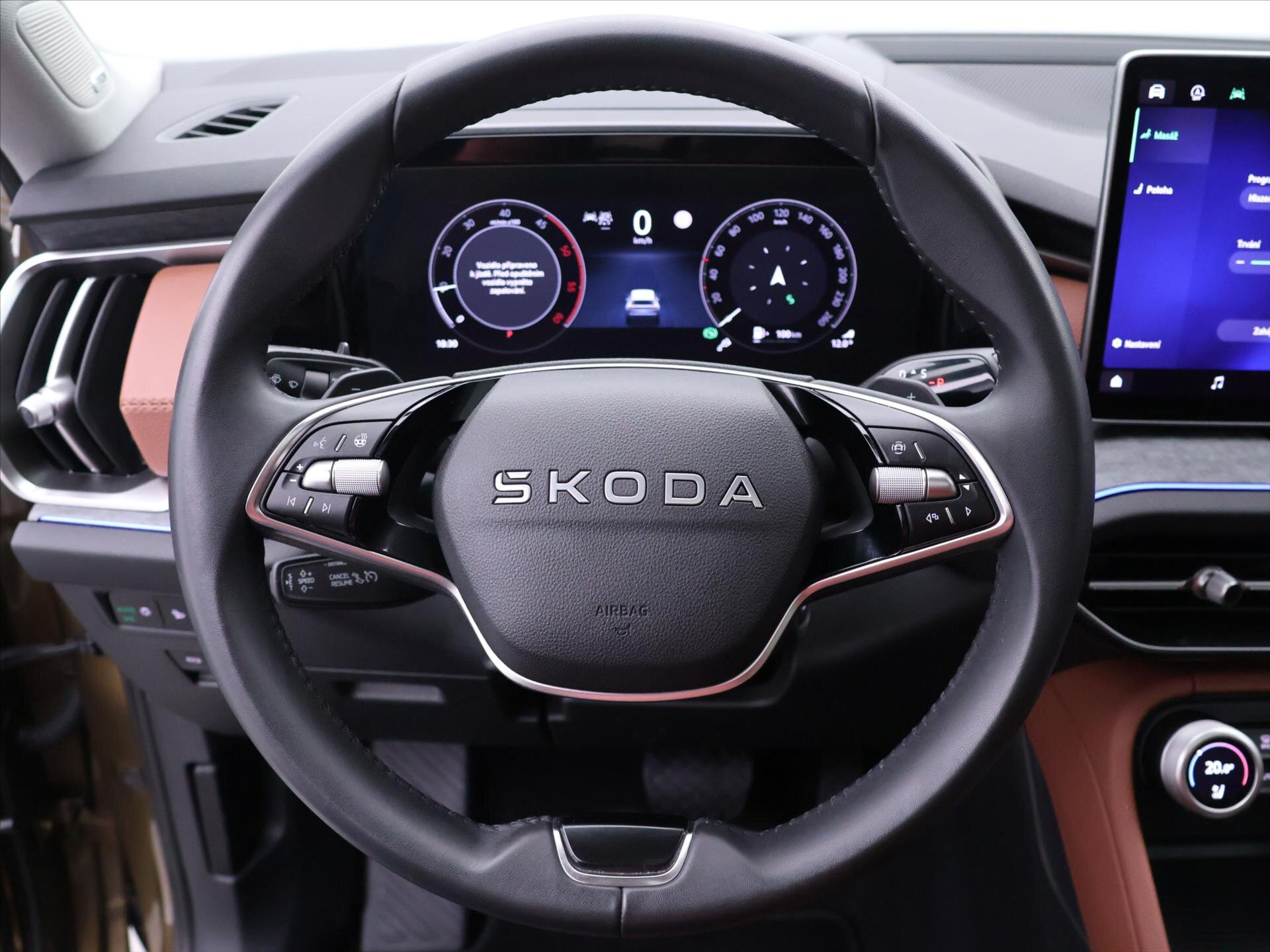 Škoda Kodiaq SUV / Terénní 2,0 l 142 kw