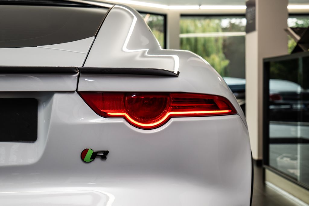 Jaguar F-Type