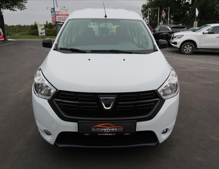 Dacia Dokker 7