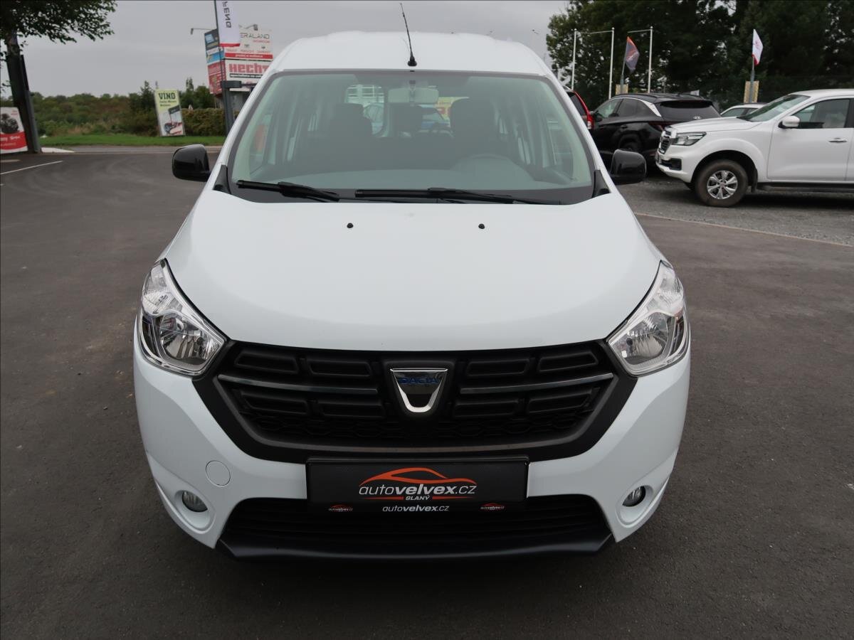 Dacia Dokker