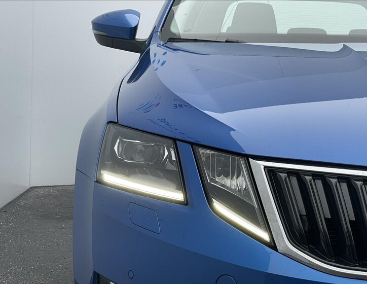 Škoda Octavia Kombi 1,6 l 85 kw