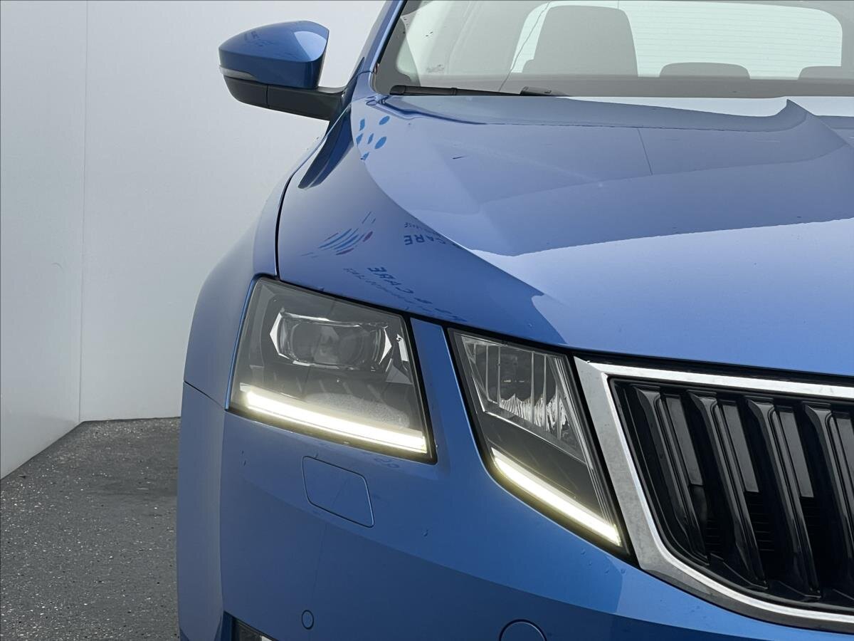 Škoda Octavia Kombi 1,6 l 85 kw