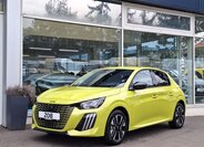 Peugeot 208 Hatchback 1,2 l 74 kw