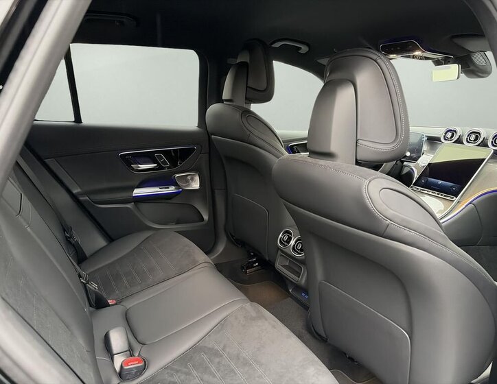 Mercedes-Benz GLC SUV 2,0 l 145 kw