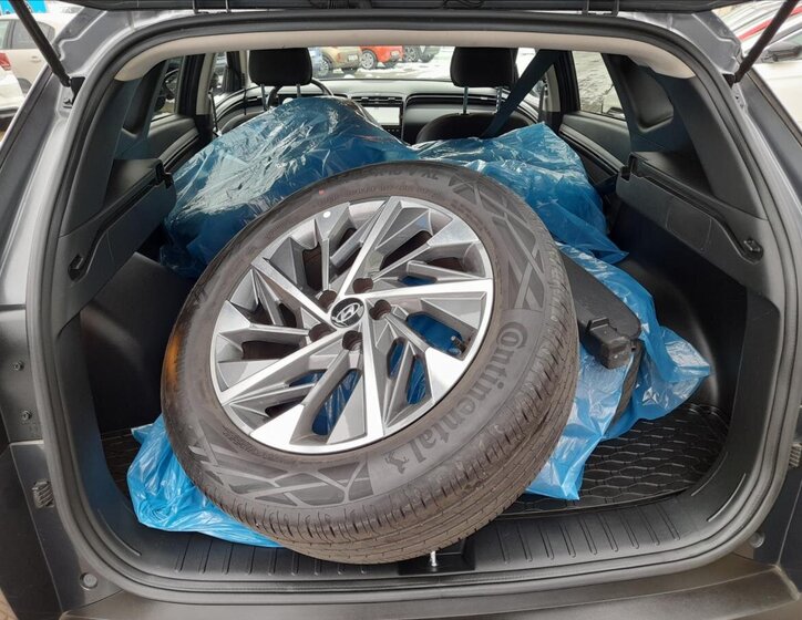 Hyundai Tucson SUV 1,6 l 110 kw