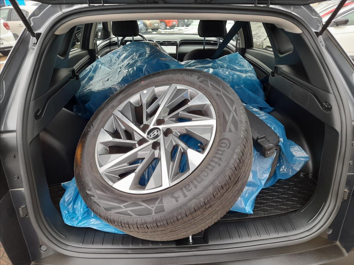 Hyundai Tucson SUV 1,6 l 110 kw