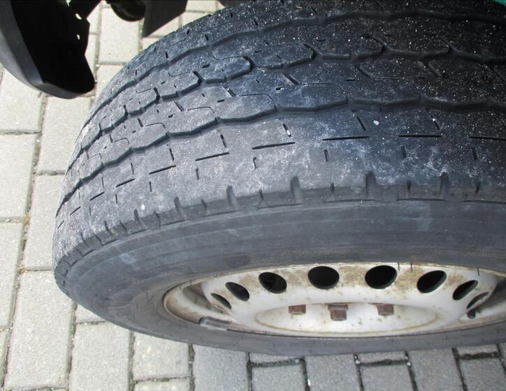 Volkswagen Transporter 15