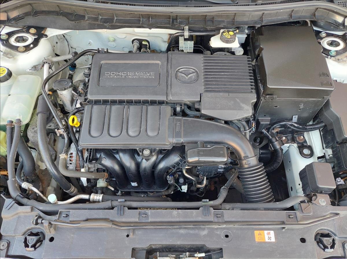 Mazda 3 Hatchback 1,6 l 77 kw