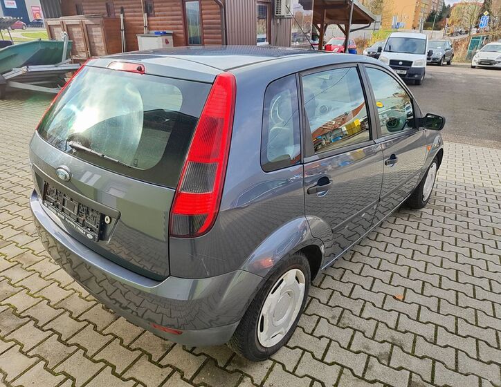 Ford Fiesta 4
