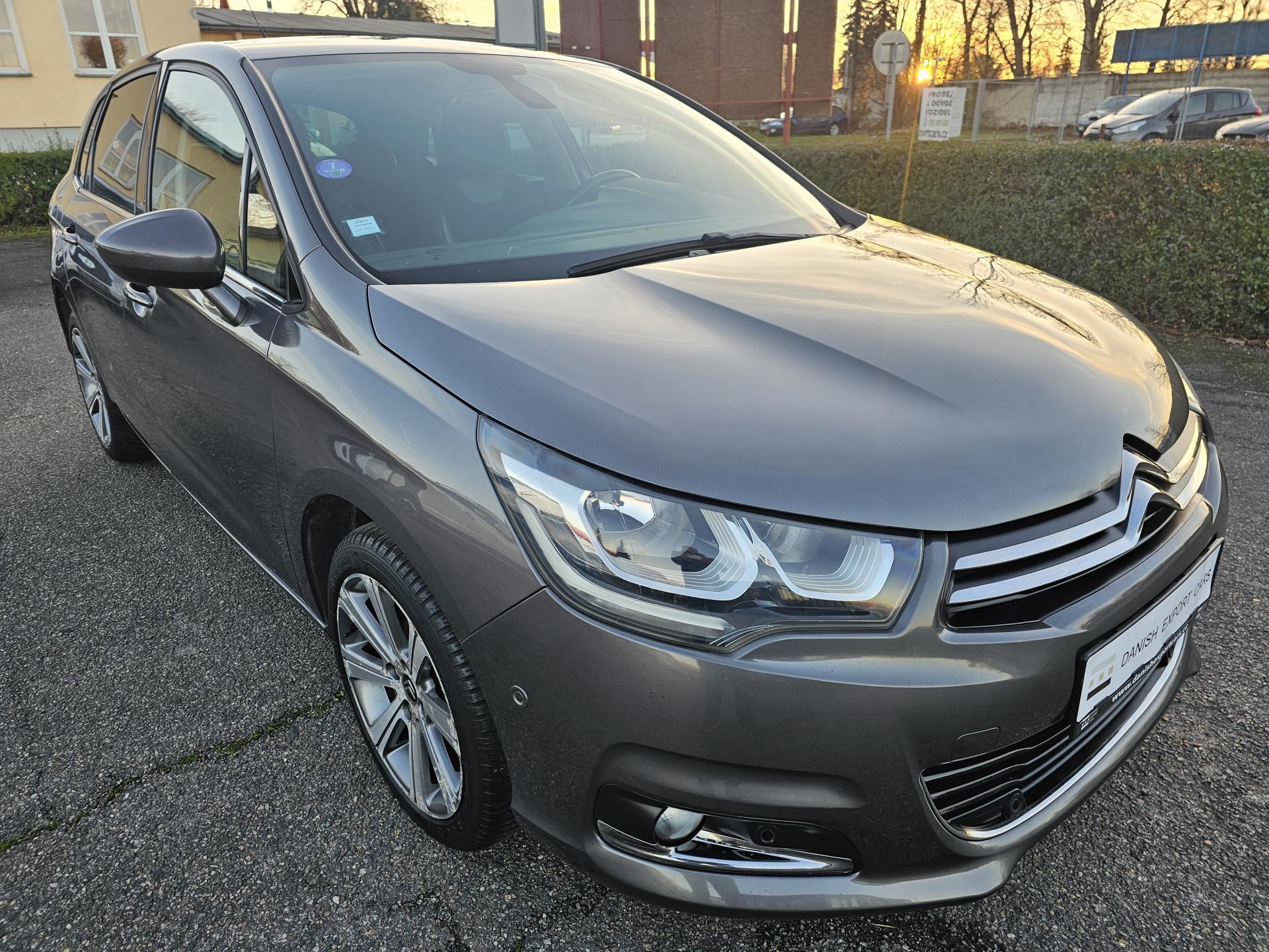 Citroën C4