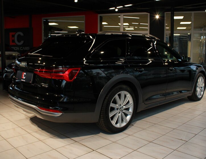 Audi A6 Allroad Kombi 3,0 l 210 kw