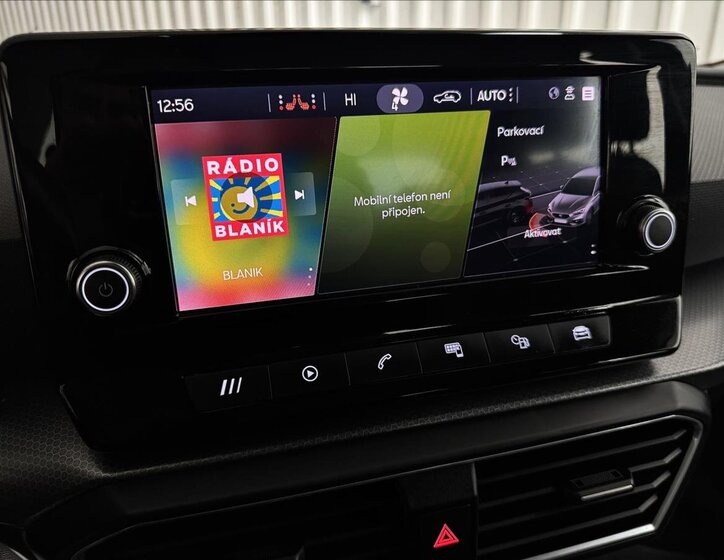 Seat Leon Hatchback 1,5 l 96 kw