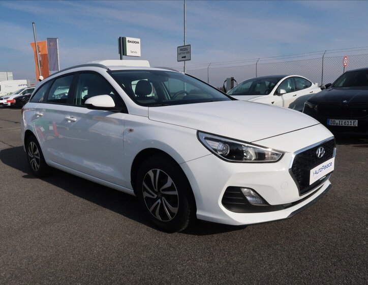 Hyundai i30 Kombi 1,4 l 73 kw