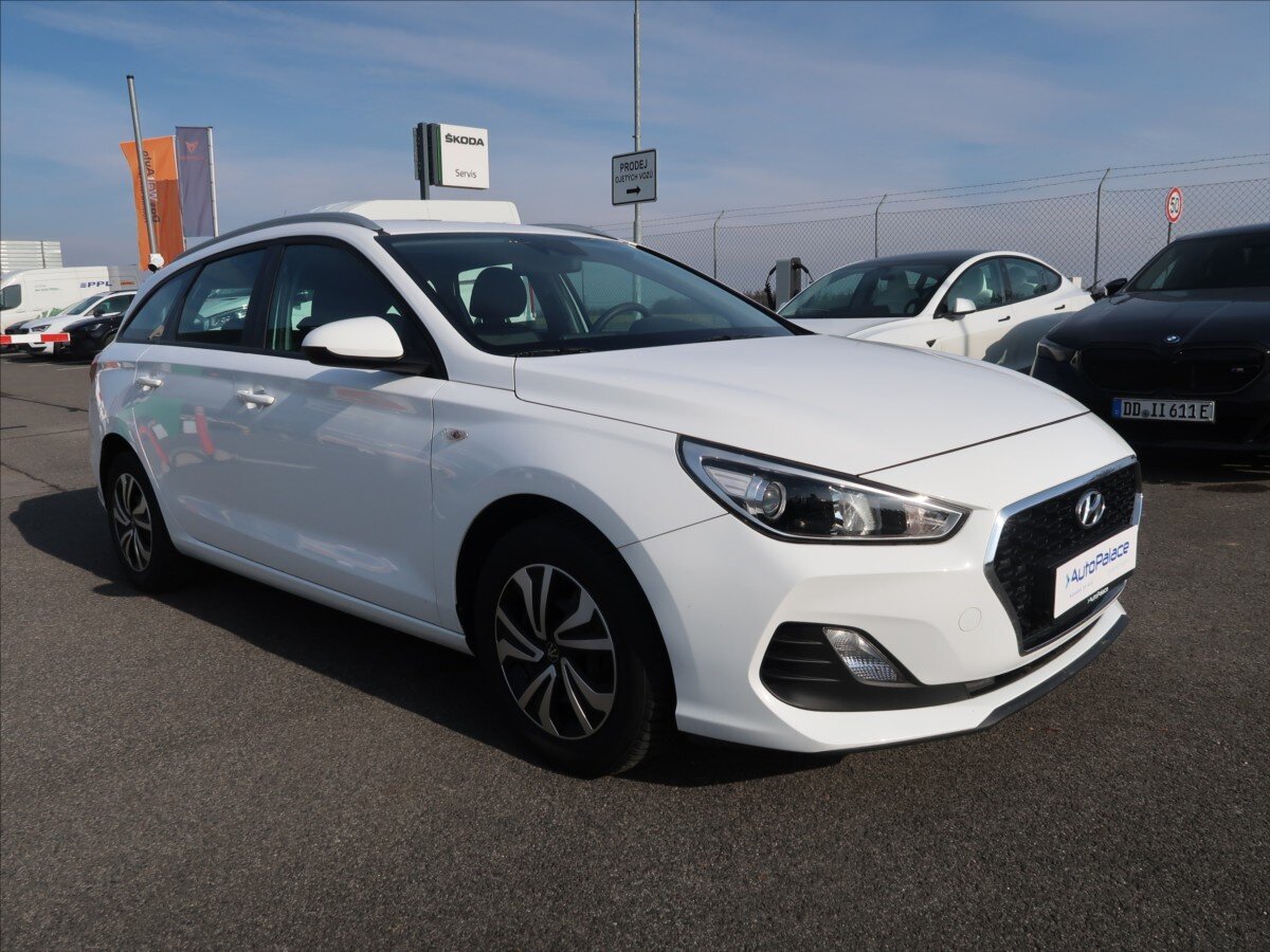Hyundai i30 Kombi 1,4 l 73 kw