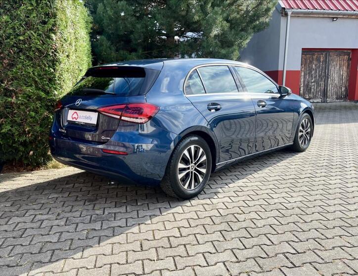 Mercedes-Benz Třídy A 6