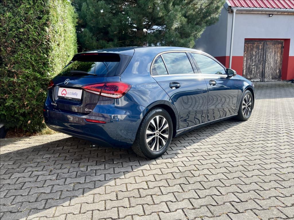 Mercedes-Benz Třídy A