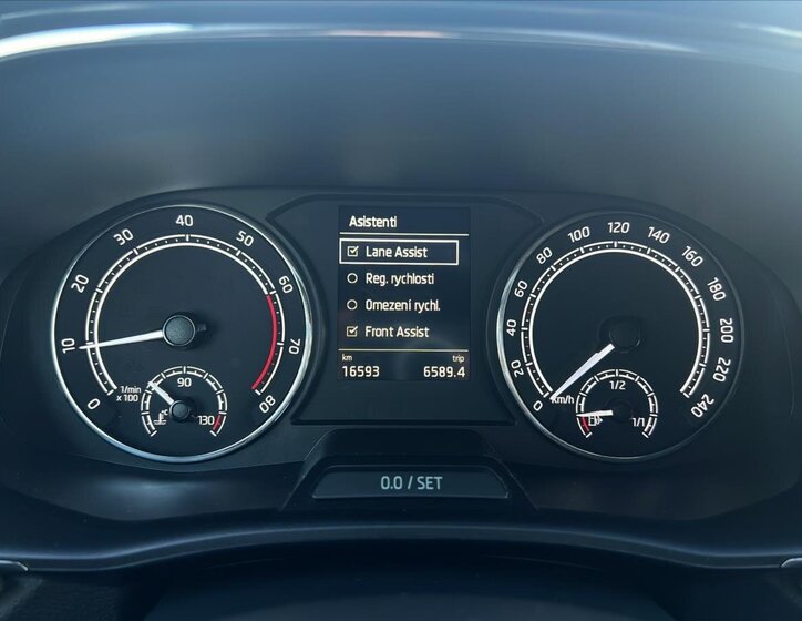 Škoda Fabia Hatchback 999,0 81 kw