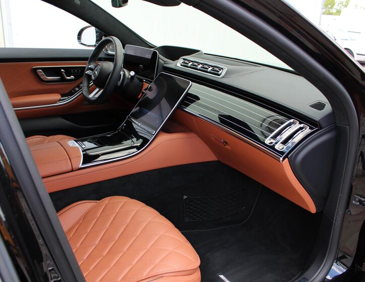 Mercedes-Benz Třídy S 10