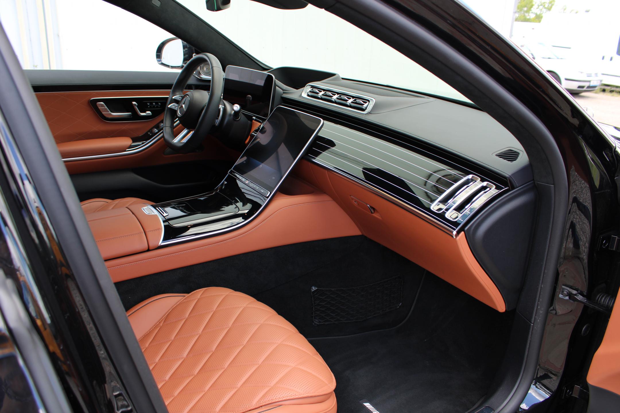 Mercedes-Benz Třídy S