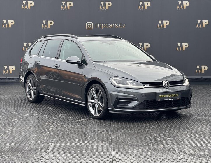 Volkswagen Golf Kombi 1,5 l 110 kw