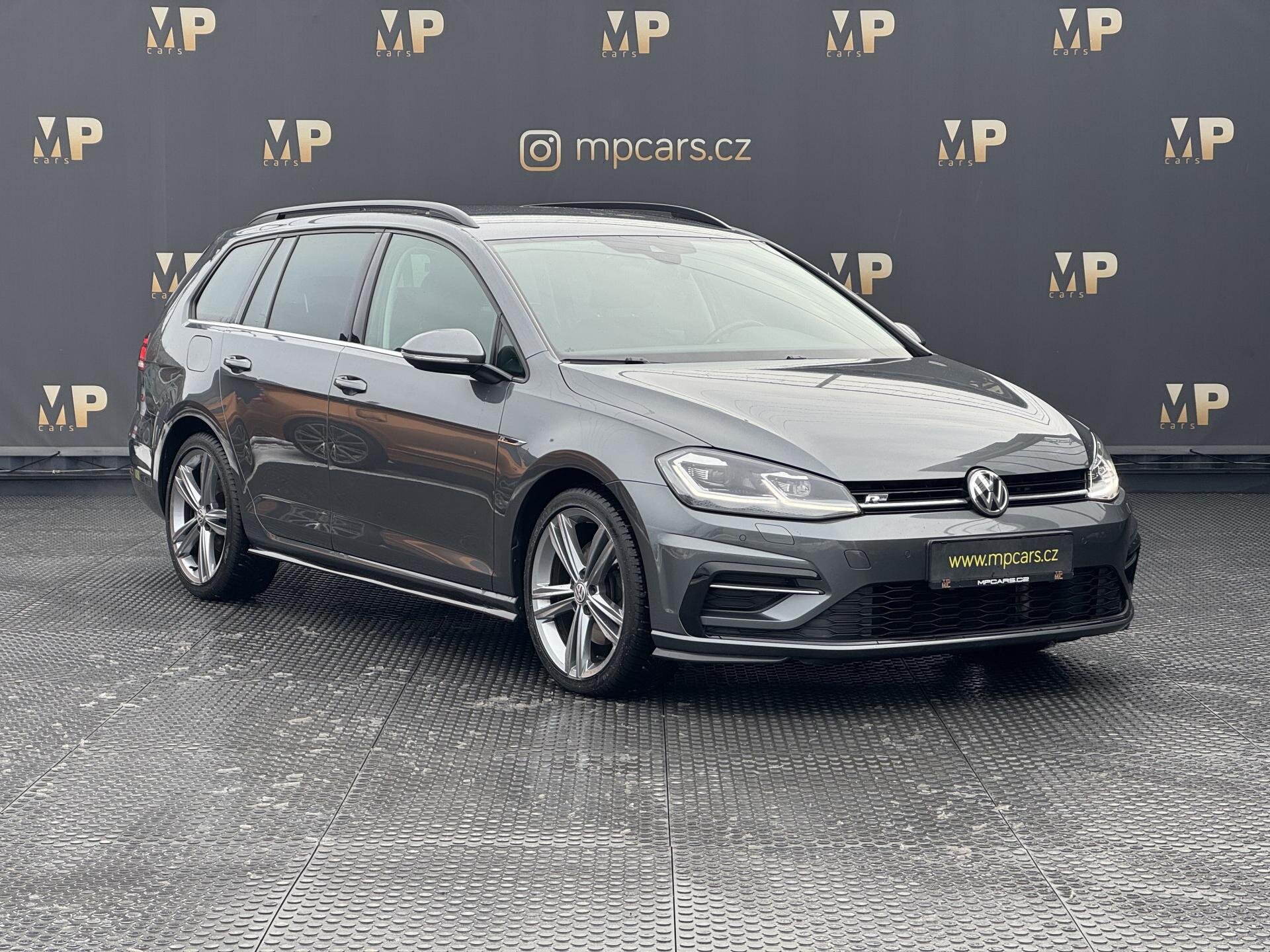 Volkswagen Golf Kombi 1,5 l 110 kw