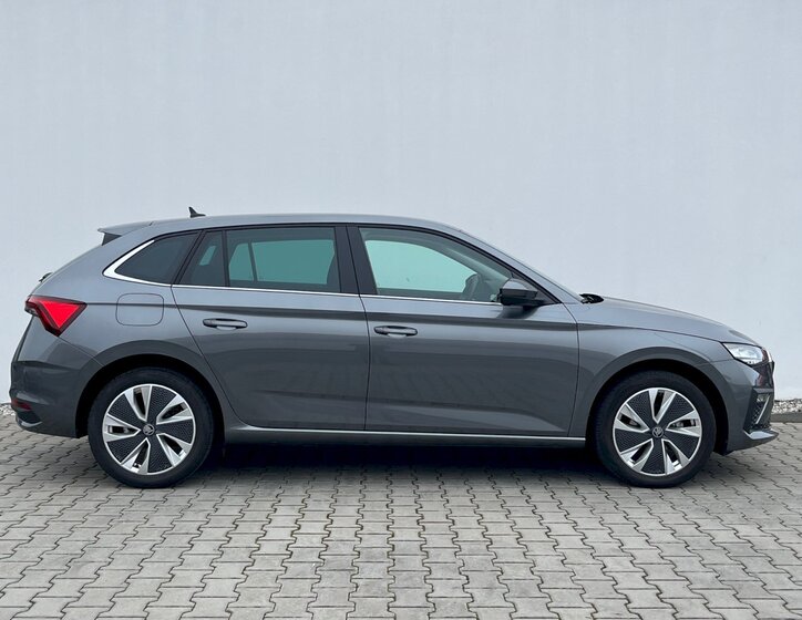 Škoda Scala Hatchback 1,0 l 85 kw