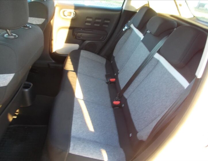 Citroën C3 Hatchback 1,2 l 61 kw