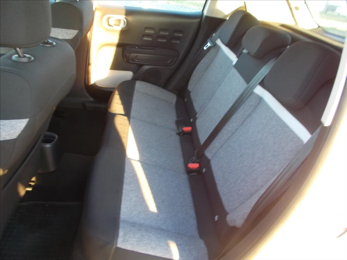 Citroën C3 Hatchback 1,2 l 61 kw