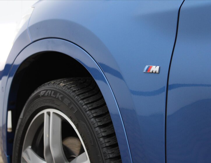 BMW X1 SUV 2,0 l 110 kw