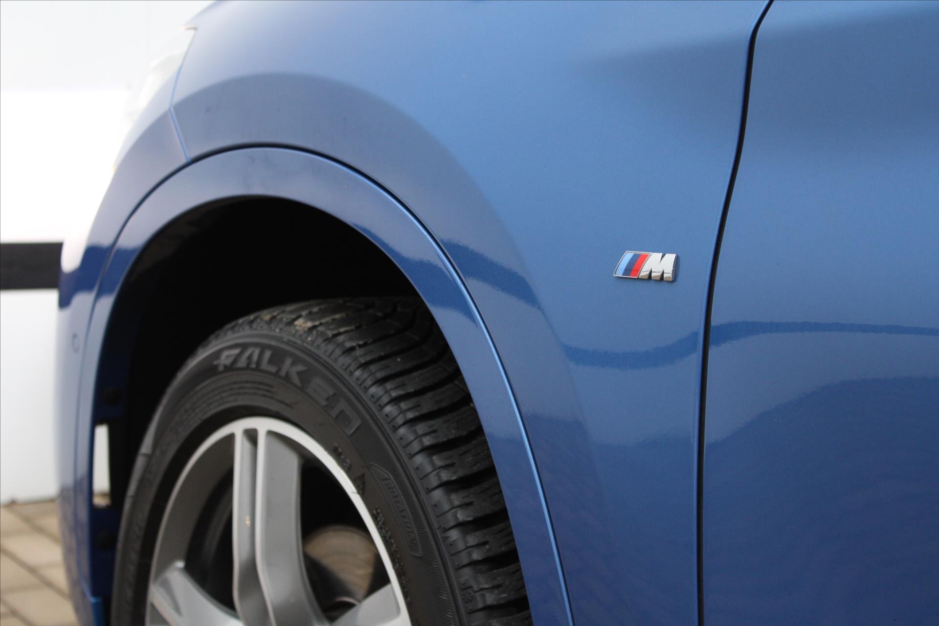 BMW X1 SUV 2,0 l 110 kw