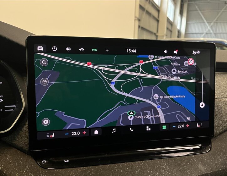 Škoda Octavia Liftback 2,0 l 110 kw