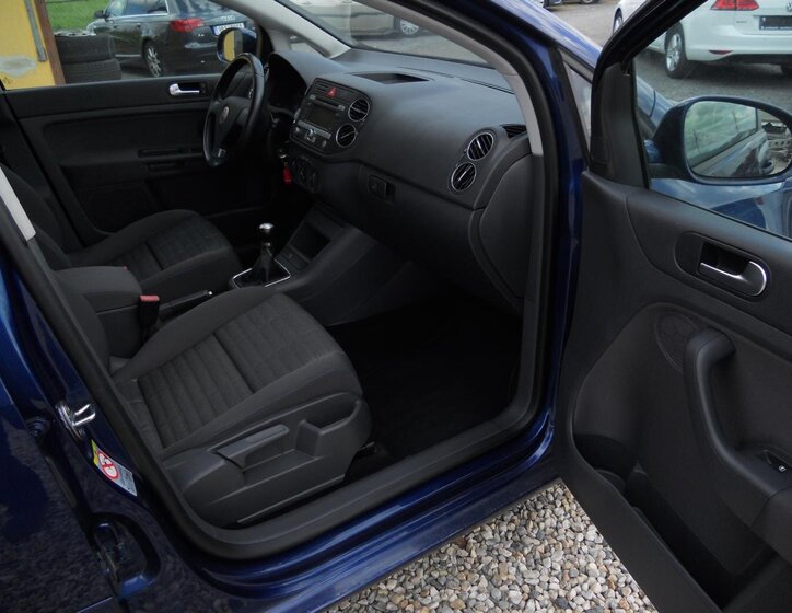 Volkswagen Golf Plus Hatchback 1,9 l 77 kw