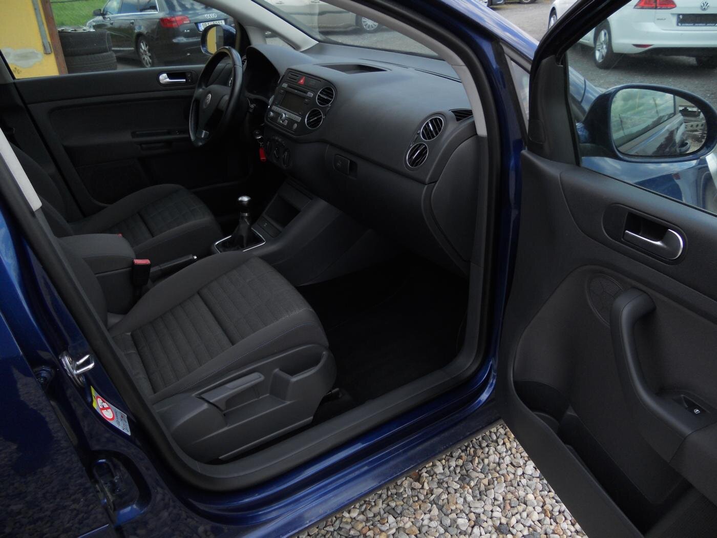 Volkswagen Golf Plus Hatchback 1,9 l 77 kw