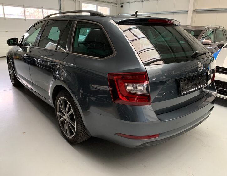 Škoda Octavia 4