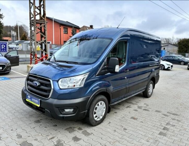 Ford Transit Skříň 2,0 l 95 kw